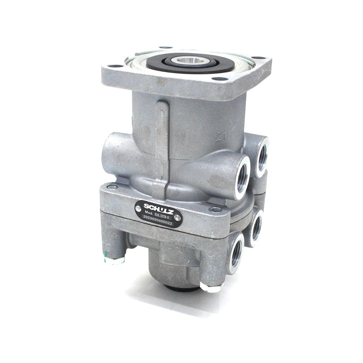 VALVULA PEDAL FREIO CARGO NOVO PANDA 2012.. (81633780)