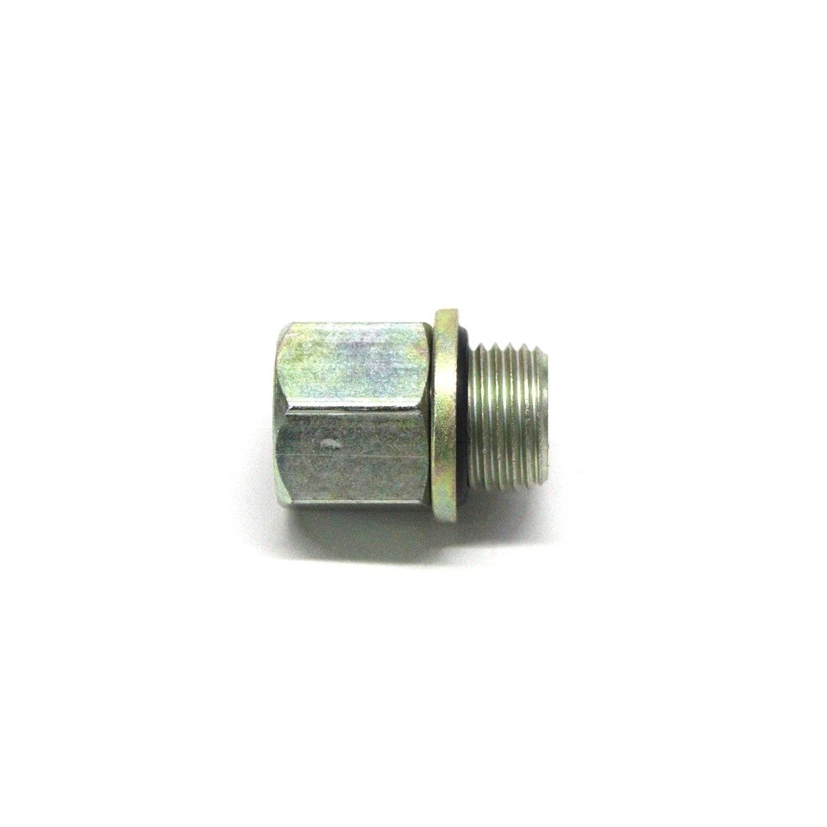 CONEXAO/ADAPTADOR MACHO/FEMEA M16XM14 (DE M16X1,5 PARA M14X1,5) (7284A)
