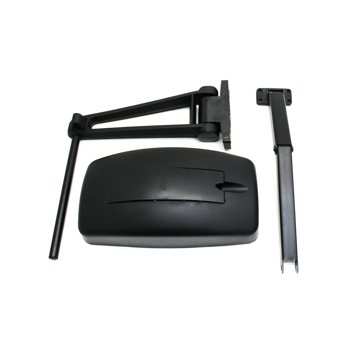 BRACO RETROVISOR LD DIREITO SEM ESPELHO FORD CARGO 815E A 6332E (9C4517682AC.)
