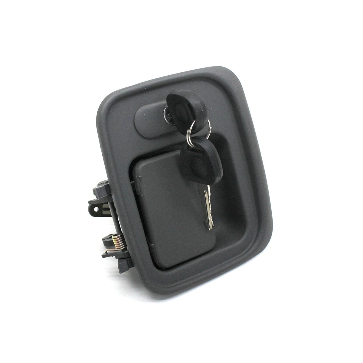 MACANETA EXTERNA PORTA LD COM CHAVE MB 712C/L1218/L1418/L1620/2638 96.. SERIE BR