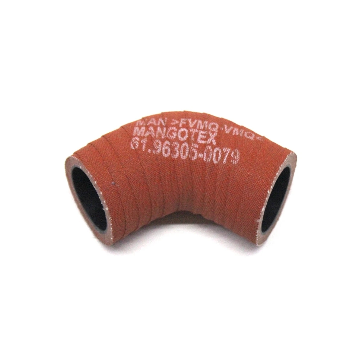 MANGUEIRA CURVADA RETORNO OLEO DO CARTER E COMPRESSOR AR VW ONIBUS MOTOR MAN D08