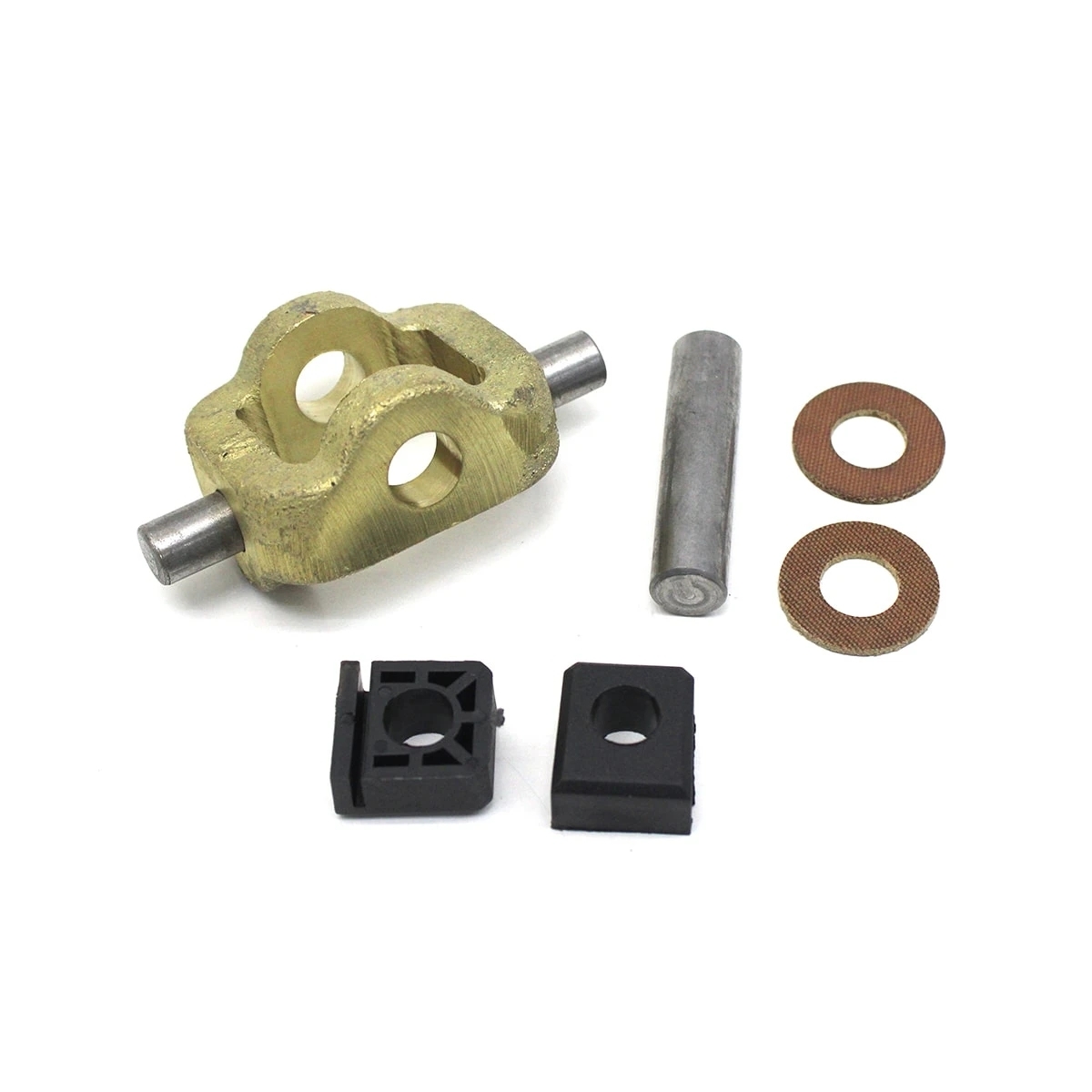 BALANCIM COM BUCHA DA ALAVANCA CAMBIO F250/350/4000 98... | MB | CAMBIO ZF S542/