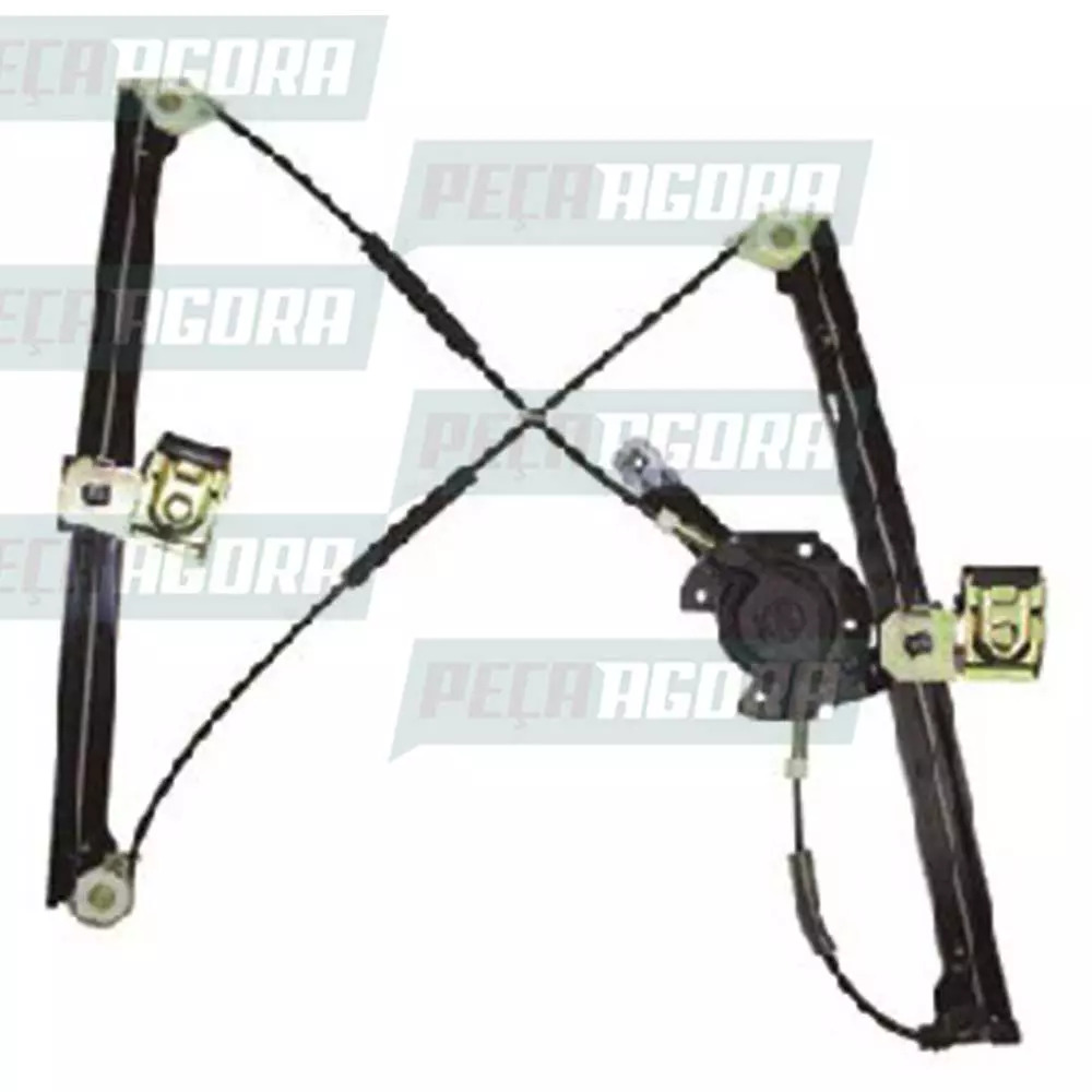 MAQUINA VIDRO ELETRICA DIANTEIRA ESQ SEM MOTOR GOL BOLA PARATI SAVEIRO  (3738375