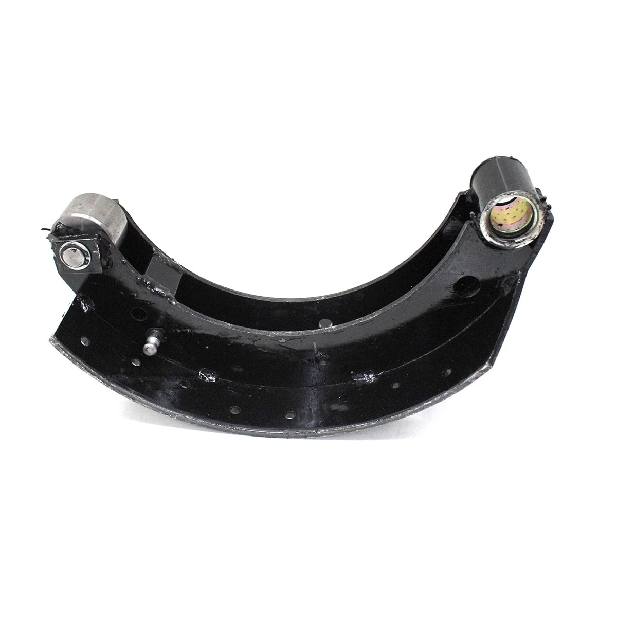 SAPATA/PATIM FREIO (LONA MB184) MB (COM KIT ROLETE KT054) (MSAM302)