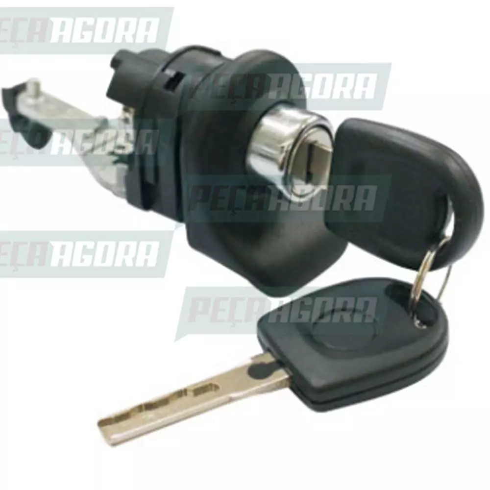 MACANETA EXTERNA PORTA-MALAS MECANICO GOL G4 COM CHAVE (5W6827565E1NN-248)