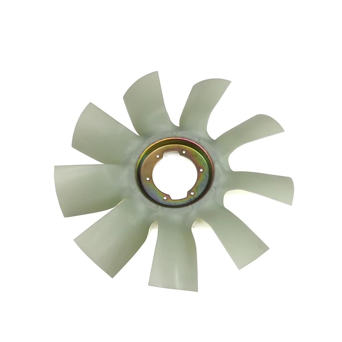 HELICE PLASTICO 9PAS SEM VISCOSA FORD CARGO 2831/4331/5031 MOTOR CUMMINS SERIE C