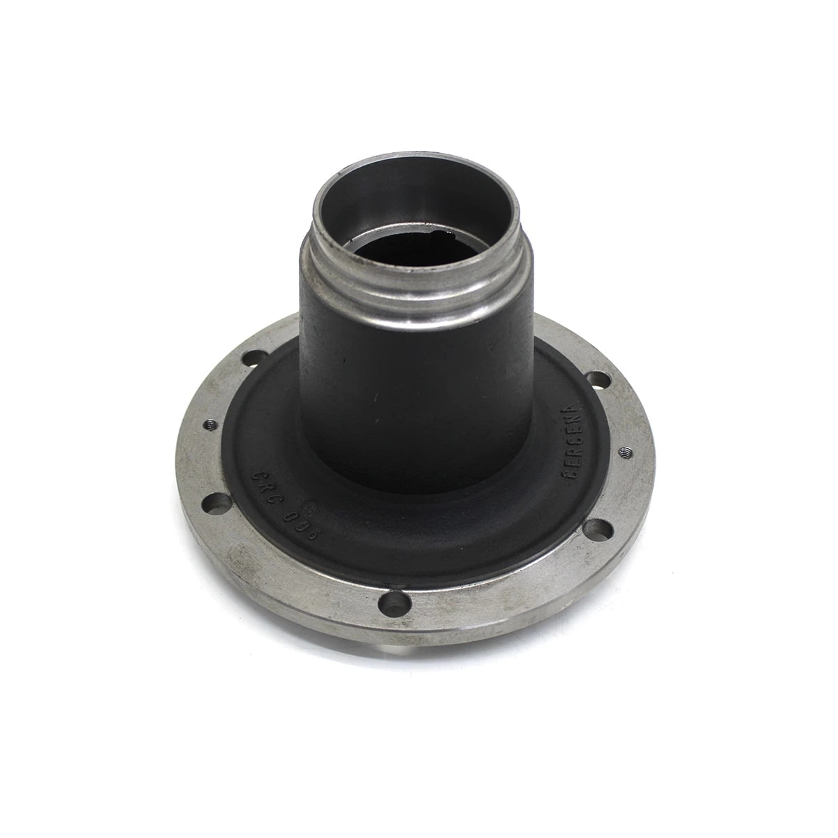 CUBO 6F RODA DIANTEIRA MB 608/708 (TODOS) (ROLAMENTOS 33205 E 33109 - RETENTOR 0