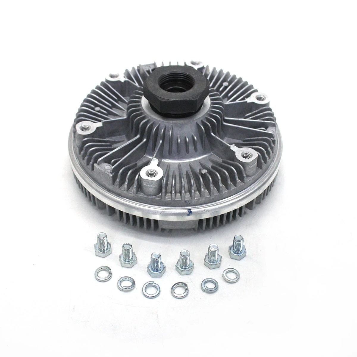 EMBREAGEM VISCOSA 6F VW CONSTELLATION 13180E/15180E MOTOR MWM X12 4CIL E MOTOR C