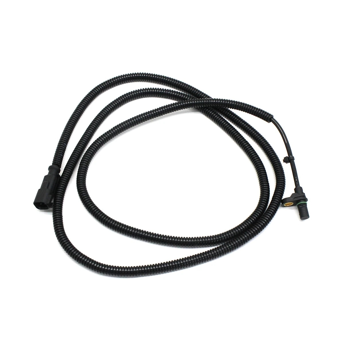 SENSOR INDUTIVO ABS 1700MM ANGULO RETO RODA DIANTEIRA VW DELIVERY VW MICRO ONIBU