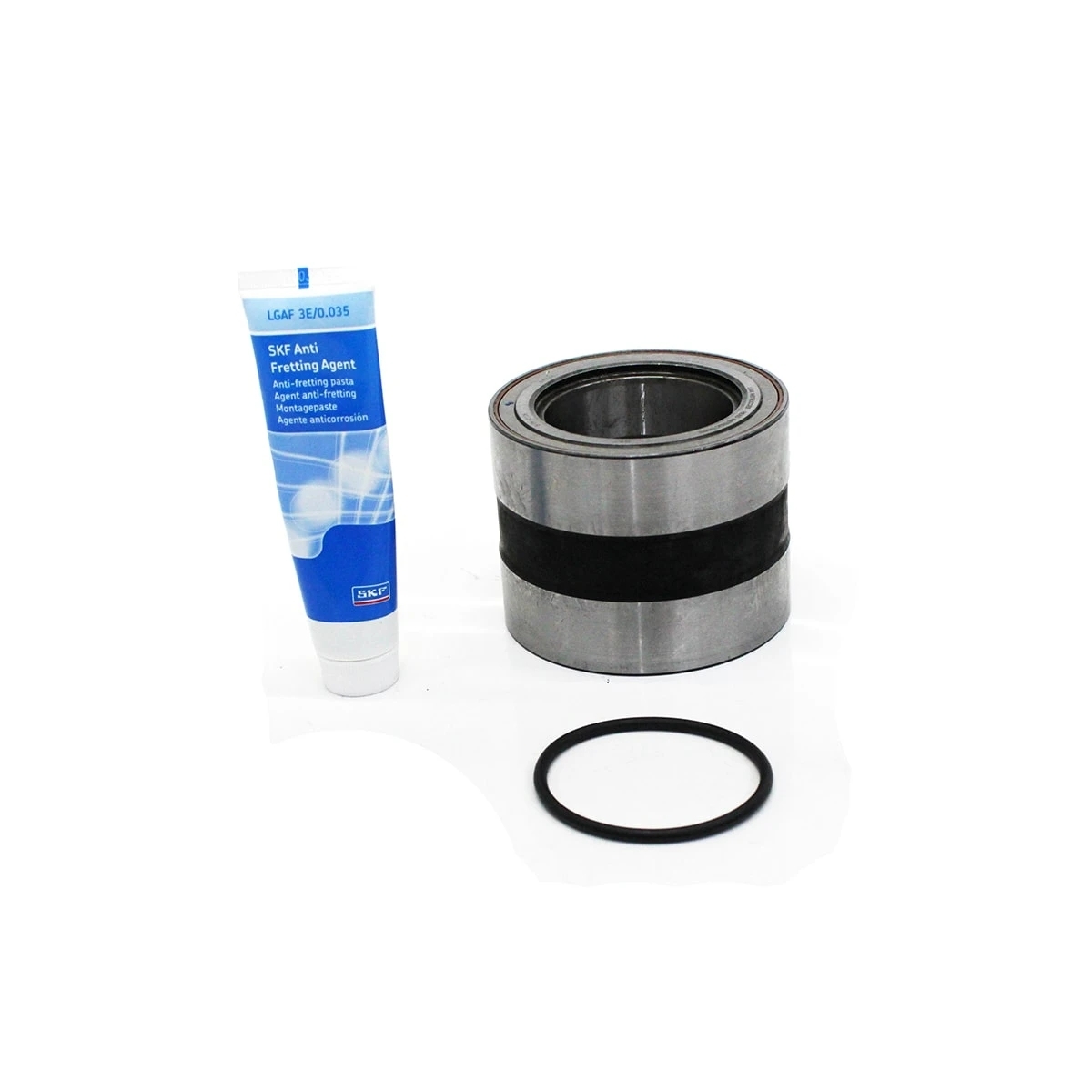 ROLAMENTO DUPLO CUBO RODA DIANTEIRA/TRASEIRA VW NOVO DELIVERY EXPRESS | RODA DIA