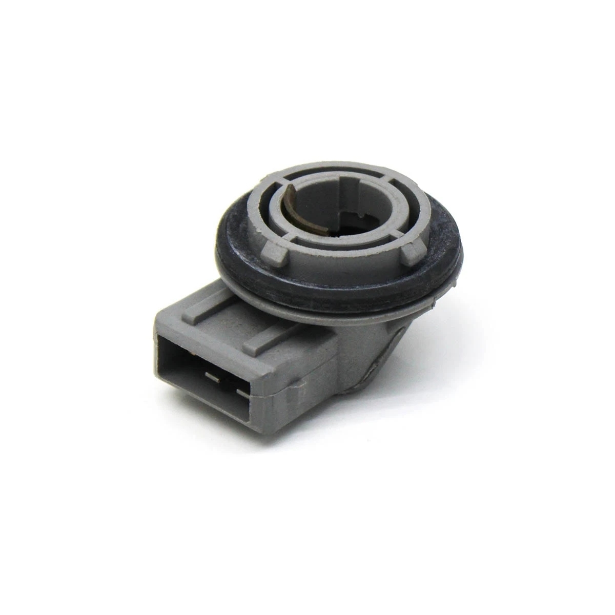 SOQUETE PARA LAMPADA 2 POLOS 1034/1176 PARA LANTERNA PISCA/SETA MB ACCELO (USE C