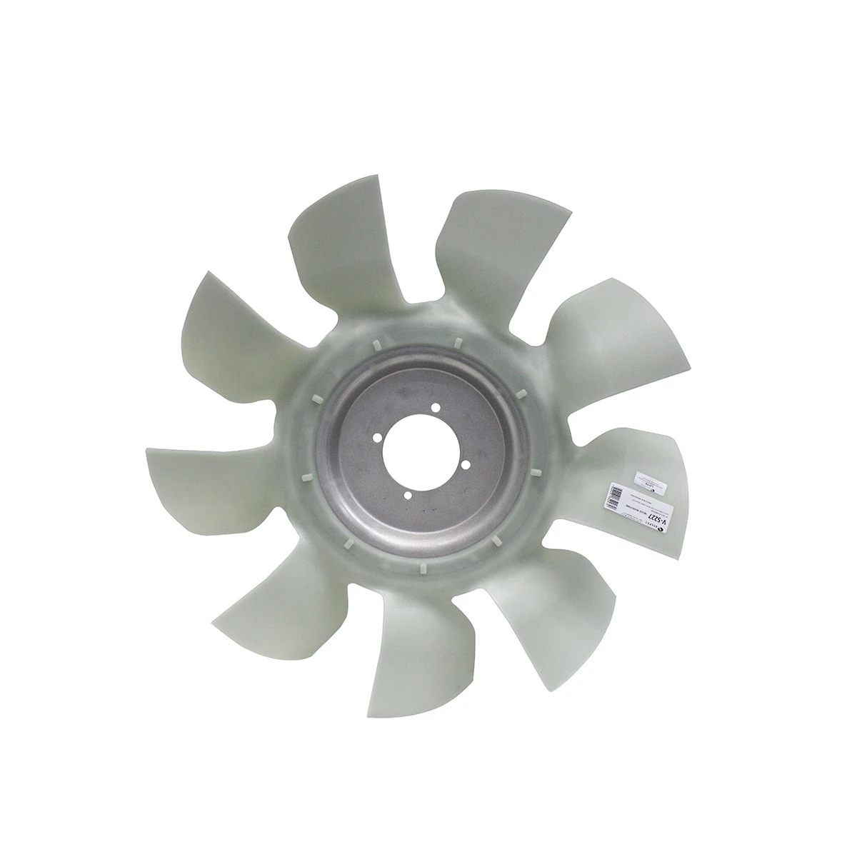 HELICE VENTILADOR FORD CAMINHAO CARGO 816 1119 2016 DIANTE (BH6X8600AA)