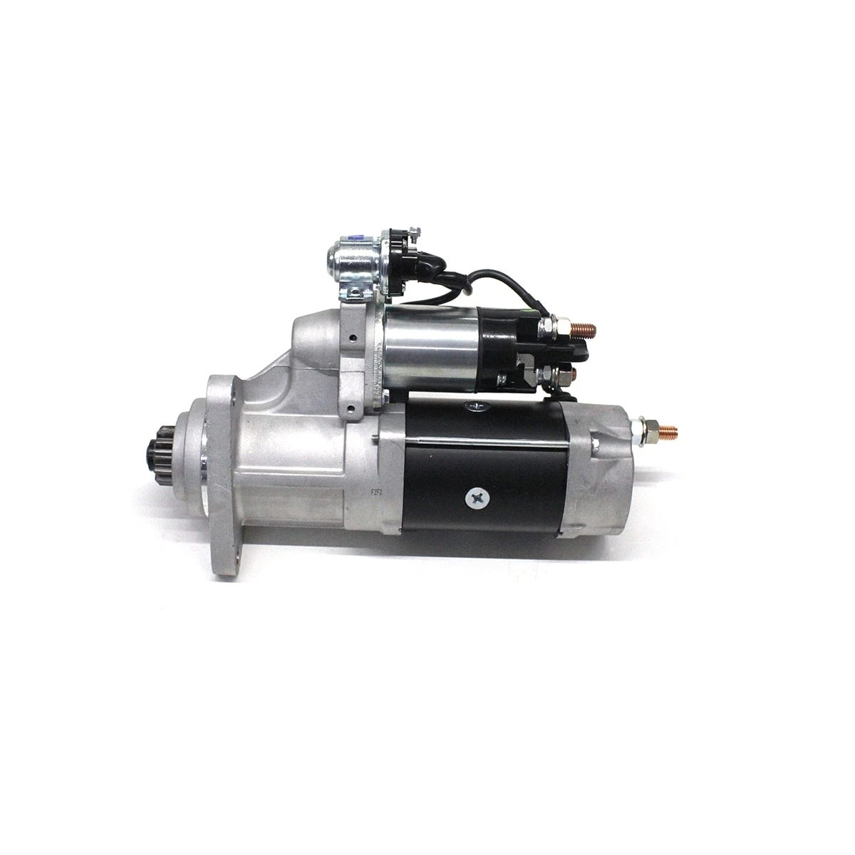 MOTOR PARTIDA 12V 4,3KW VW (TRABALHA SEM MANCAL/FOCINHO) (MSAMMS841)
