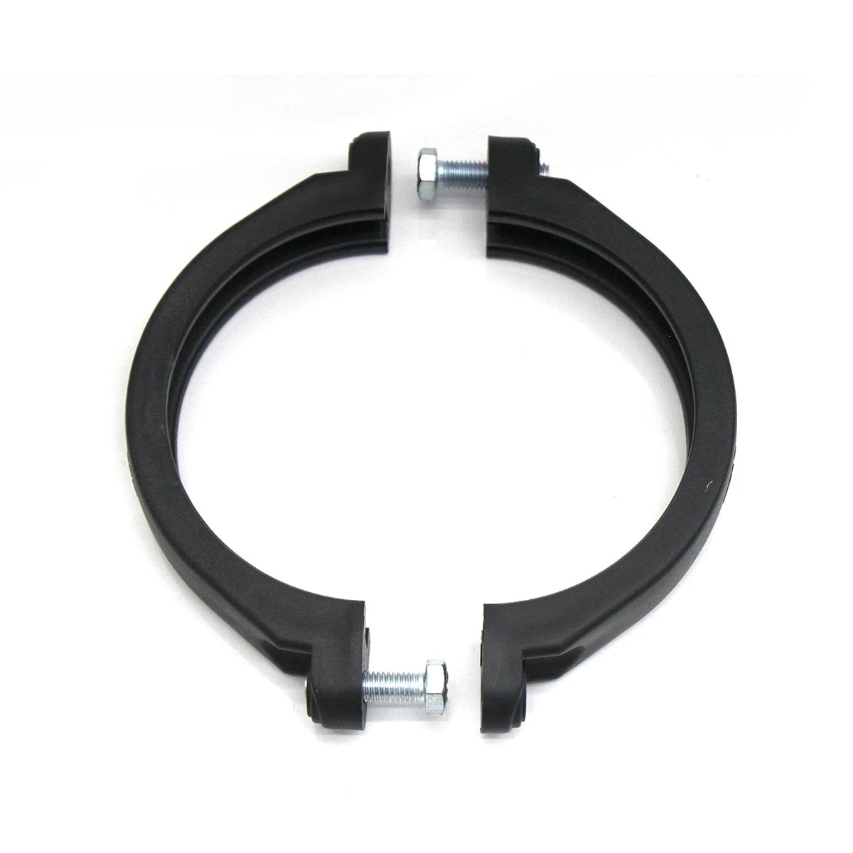 CONJUNTO ABRACADEIRA MENOR CARCACA FILTRO AR FORD/VW (MSAM000739)