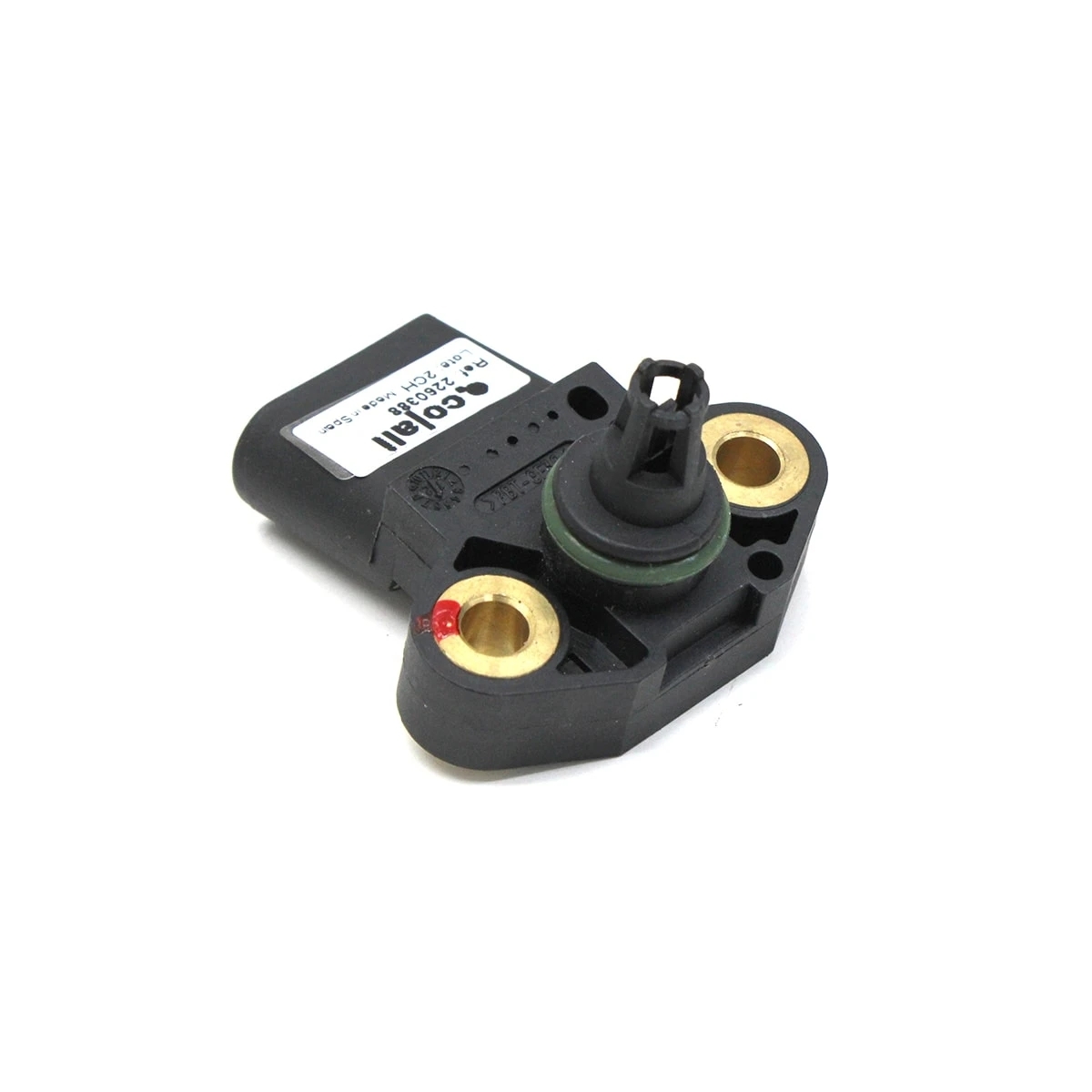 SENSOR MAP PRESSAO E TEMPERATURA TURBINA/TURBO COMPRESSOR MB MOTOR OM904LA/OM924