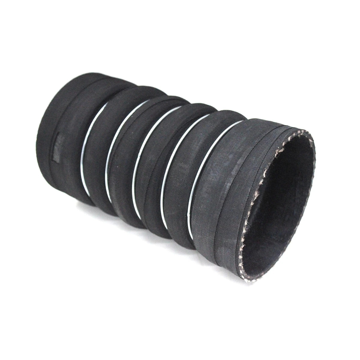 MANGUEIRA INTERCOOLER 110X110X200MM LADO QUENTE MB 1935/1941 (A3885287482)