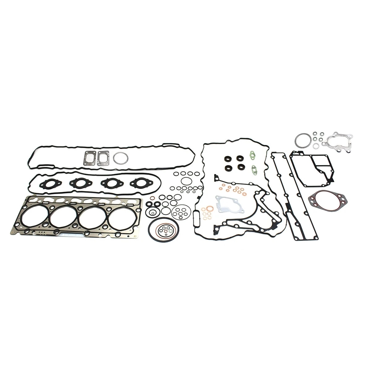 JG JUNTAS COMPLETO VW DELIVERY/ONIBUS MOTOR CUMMINS SERIE ISF 3.8 EURO 5 4CIL (S