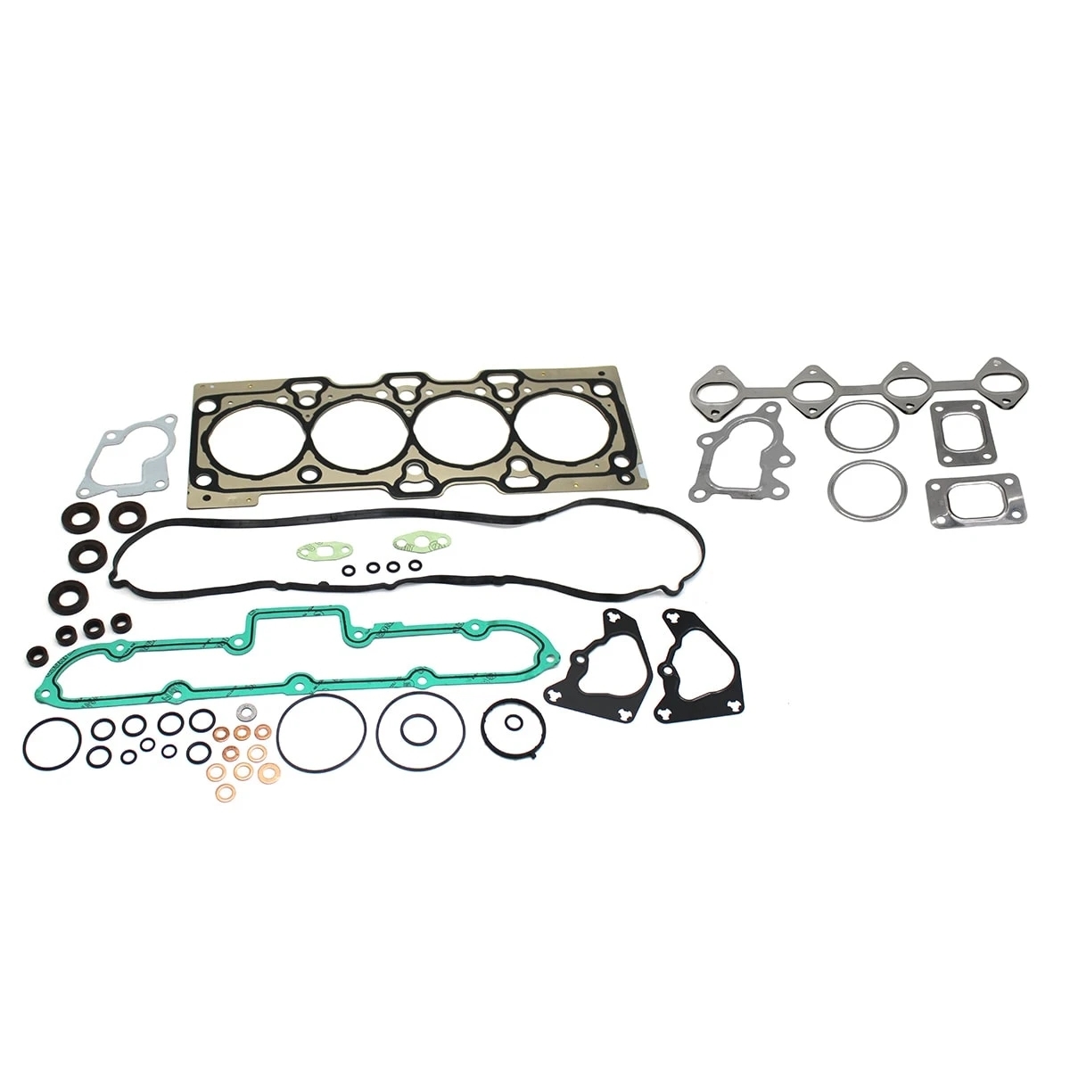 JG JUNTAS SUPERIOR FORD/VW MOTOR CUMMINS ISF 2.8 4CIL (SEM RETENTORES) (60280CBR