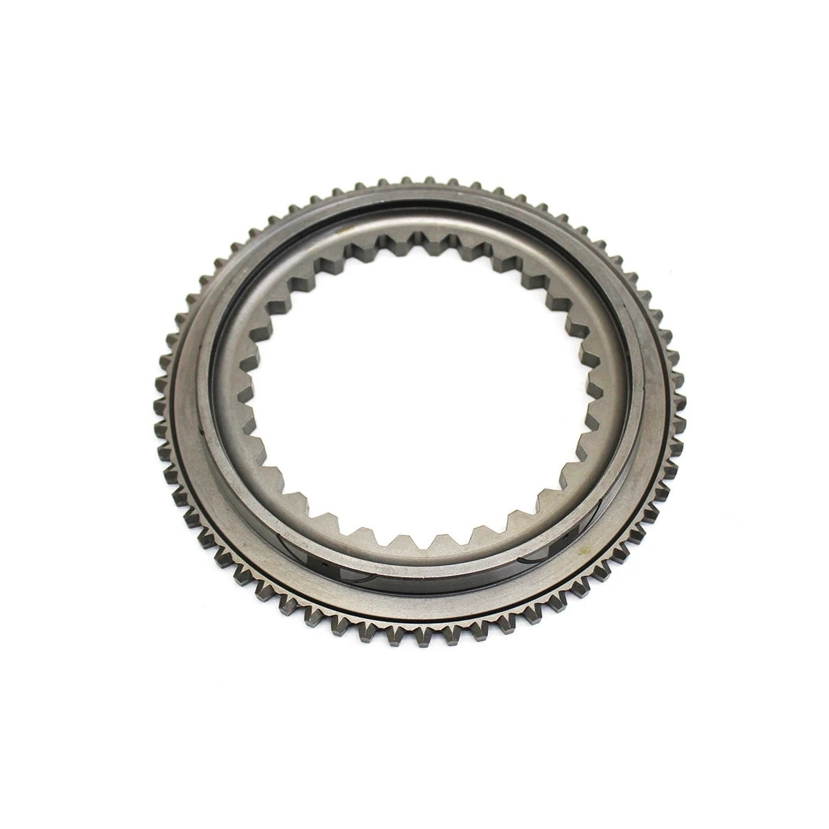 CORPO DE ACOPLAMENTO 1M/2M (1/2) VW CAMBIO ZF 16S (MSAMMP156)