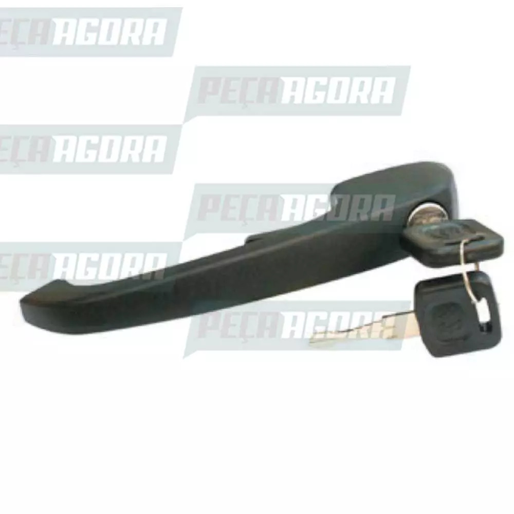 MACANETA PORTA TITAN WORKER TRACTOR TEXTURIZADA CHAVE (1192-260)