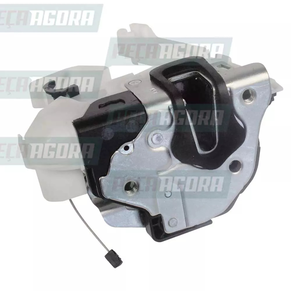 FECHADURA PORTA GOL G5 G6 MECANICA DIANT LD DIREITA (5U1837016M-261)