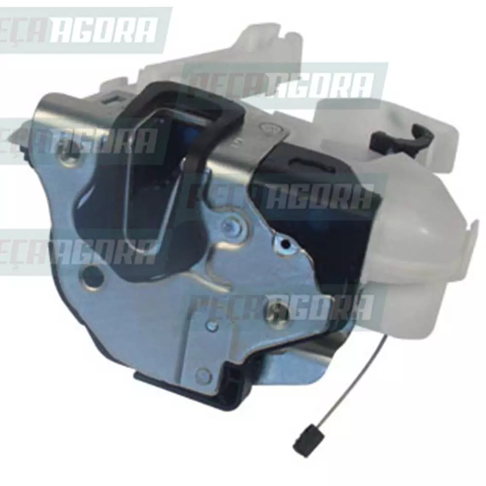 FECHADURA PORTA DIANT MECÂNICA GOL SAVEIRO VOYAGE LE ESQUERDA (5U1837015M-262)