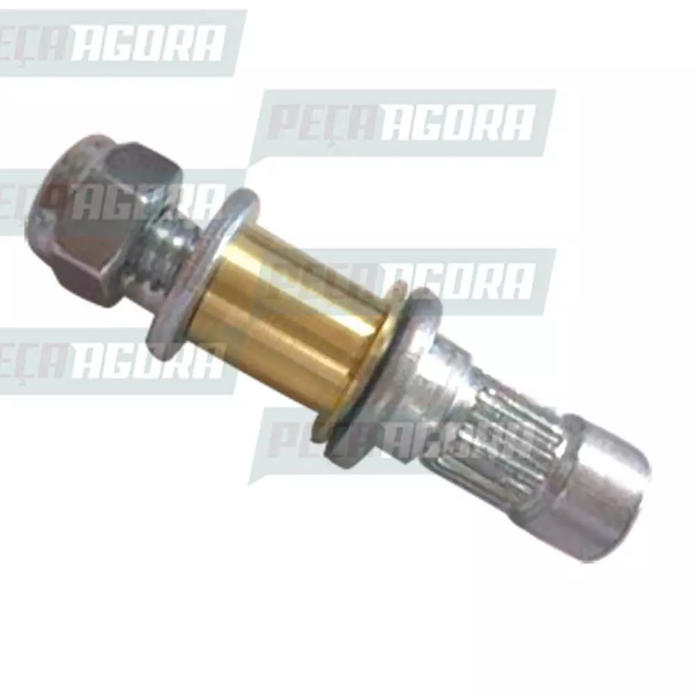 PINO DOBRADICA PORTA COM BUCHA LATAO GOL PARATI SAVEIRO G2 G3 G4 LOGUS POINTER (