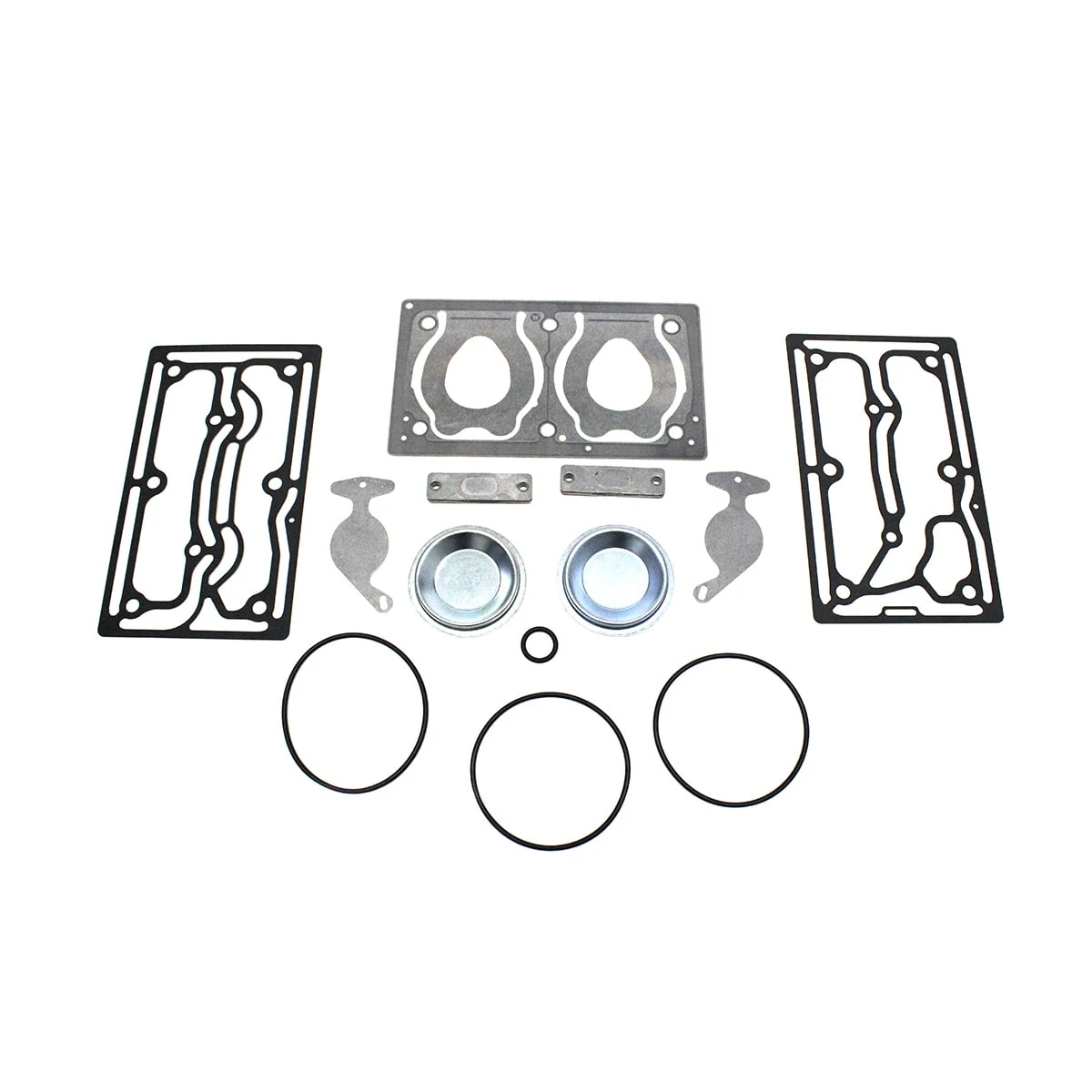 JG REPARO COMPRESSOR AR PADRAO WABCO 85MM MB MOTOR OM457LA (GOVERNADO) (81611150