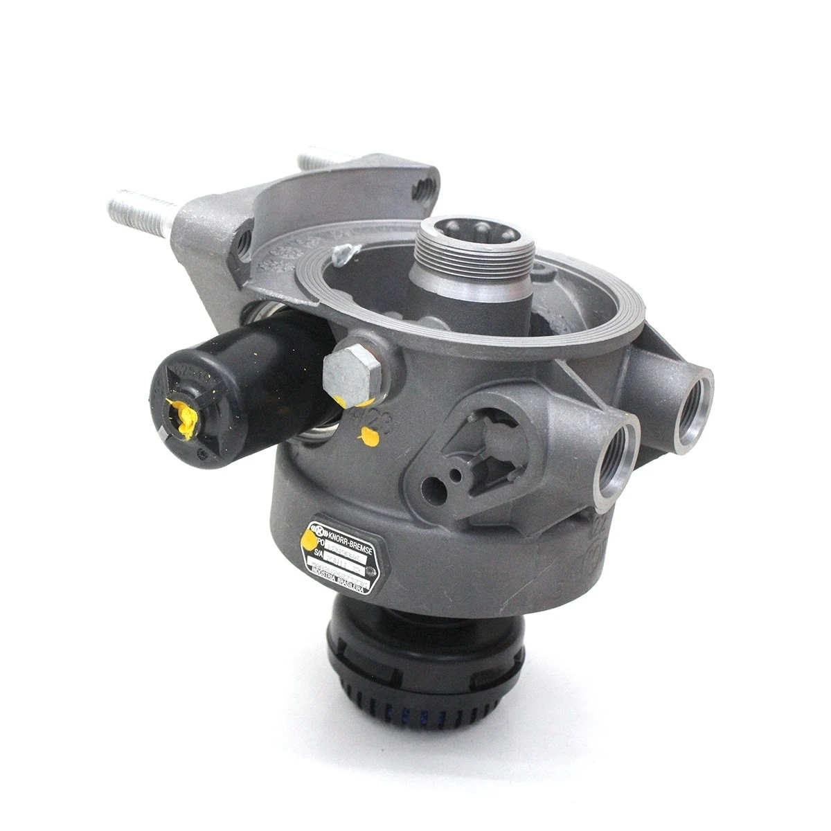 SECADOR AR SEM FILTRO SECADOR APU VW (ROSCAS M12X,5 NG8 E M22X1,5 NG12) (K049046