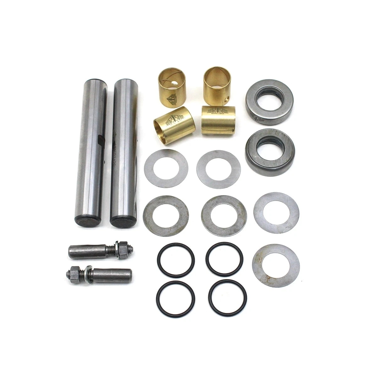 KIT REPARO EMBUCHAMENTO 0,20MM (28,85X180MM) (COM ROLAMENTO E BUCHA BRONZE) VW 6