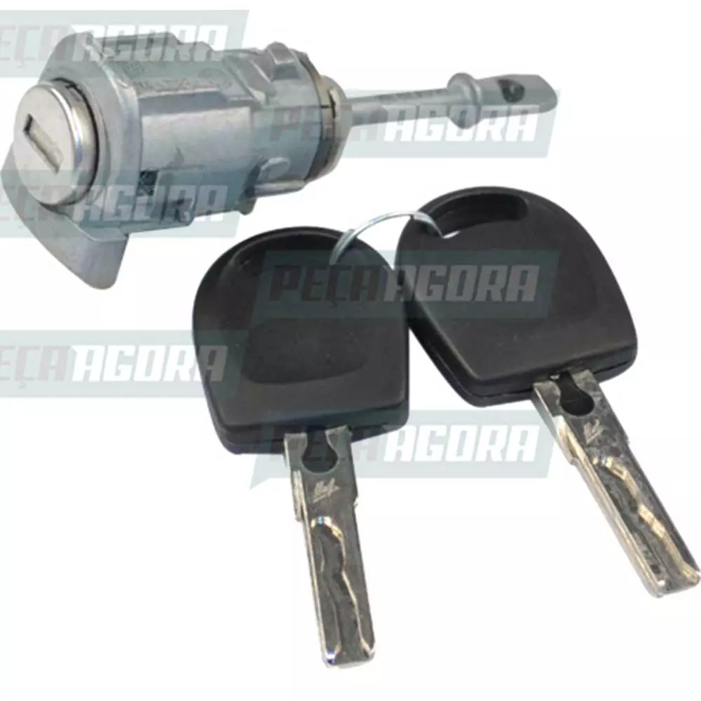 CILINDRO MACANETA PORTA DIANT CHAVE GOL G5 G6 G7 LD DIREITA (5U0837168-269)