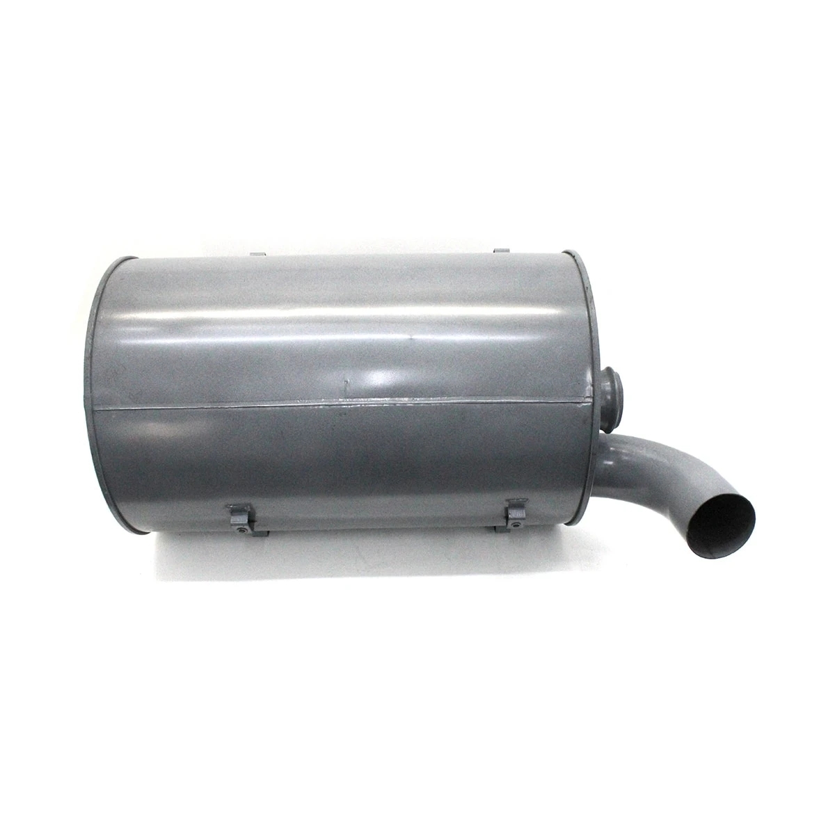 SILENCIOSO ESCAPAMENTO VW CONSTELLATION 19370/25370 MOTOR MWM EURO 3 (SEM CHAPAS