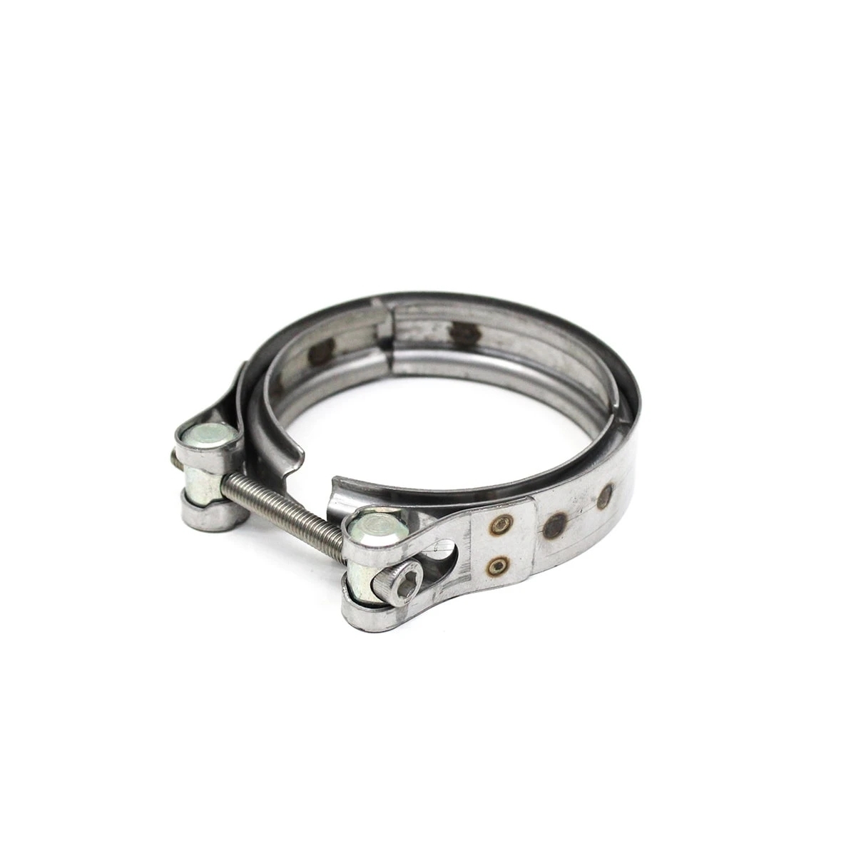 CAIXA 2 ABRACADEIRA CARACOL TURBINA MERCEDES BENZ OF OH 712 1618 (CX.69979590**2