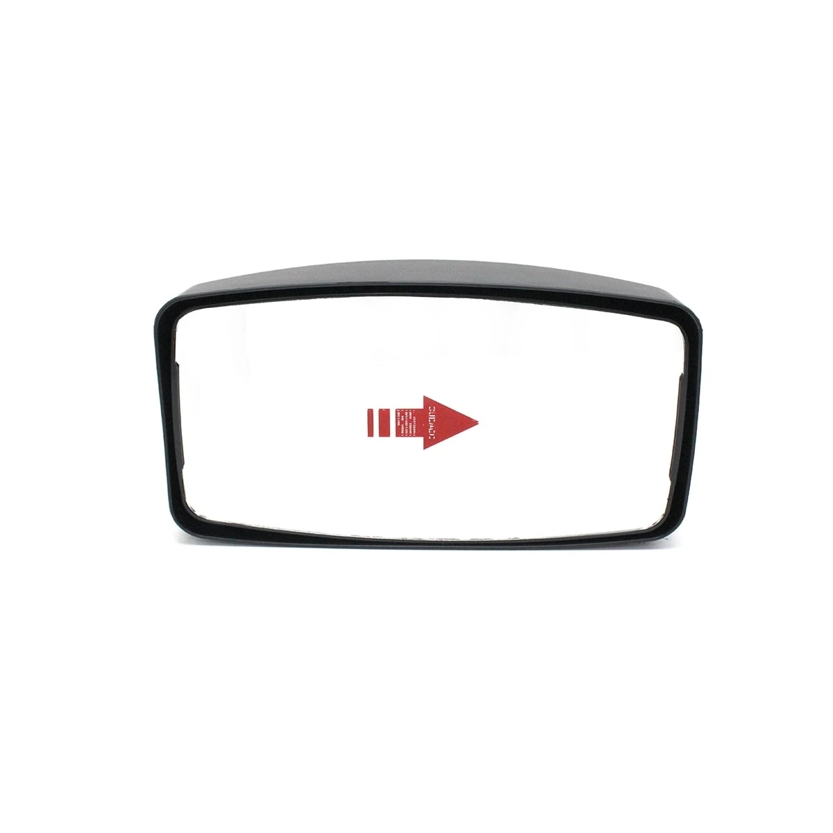 ESPELHO RETROVISOR LD/LE FORD CARGO (INTEIRO VIDRO PLANO) (200X380MM) (MSAMD676)