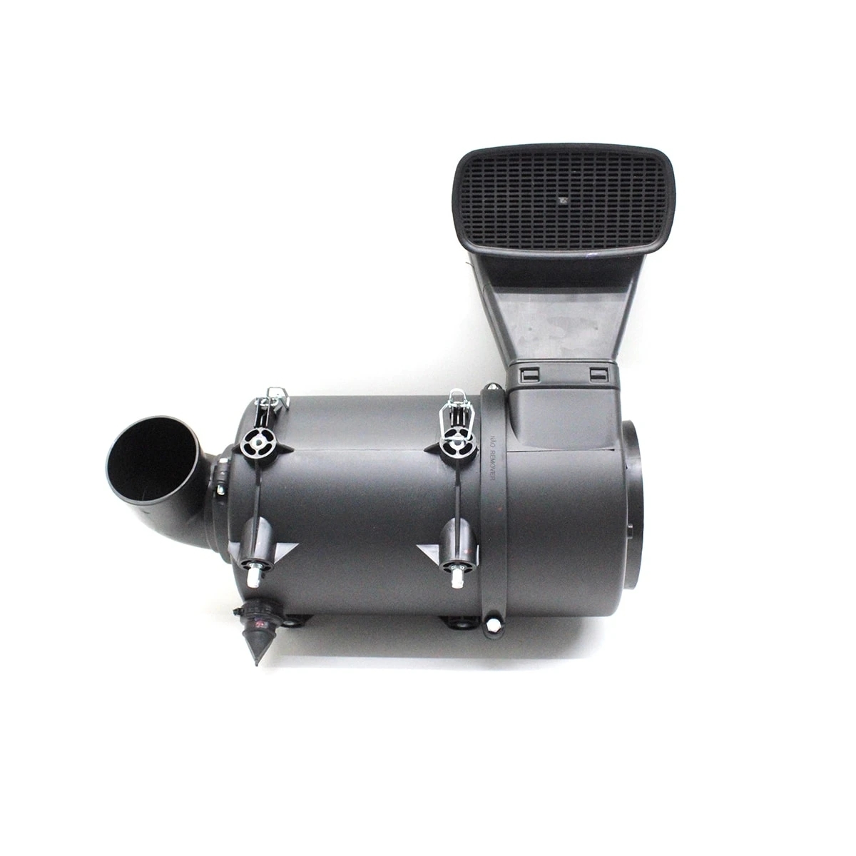 CONJUNTO CARCACA FILTRO AR FORD CARGO 712/814/815/815/815E/815S/915E MOTOR CUMMI