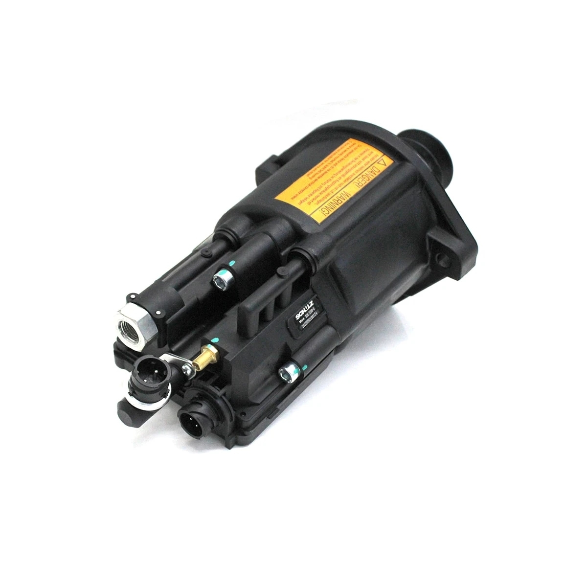 SERVO EMBREAGEM MB ACTROS/AXOR (COM VALVULA SOLENOIDE 24V) (USE CHICOTE ETE7687)