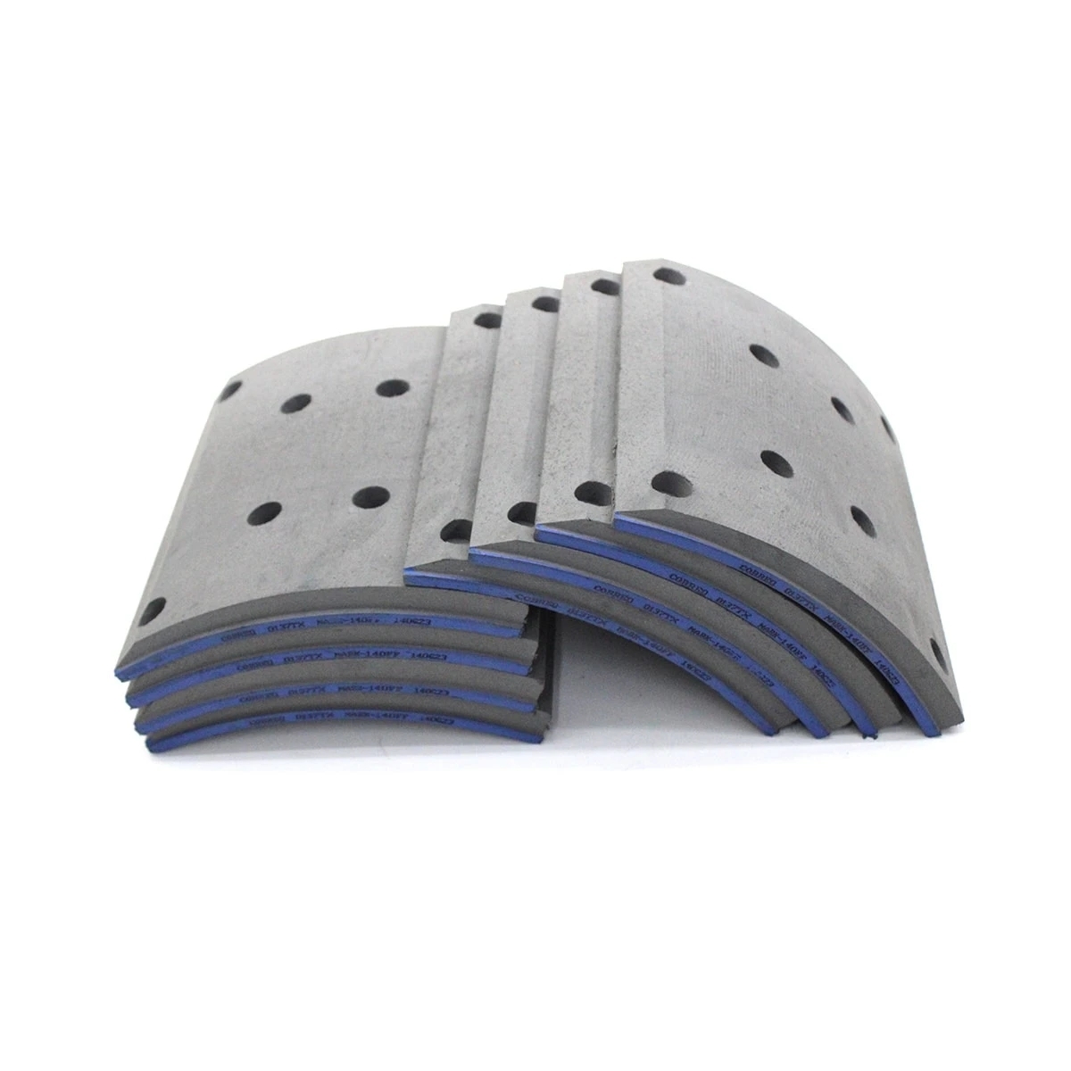 LONA FREIO 1X TRASEIRA MAN TGX 28440/33440 | MB ONIBUS OF1417/1618/1724/OH1420/1