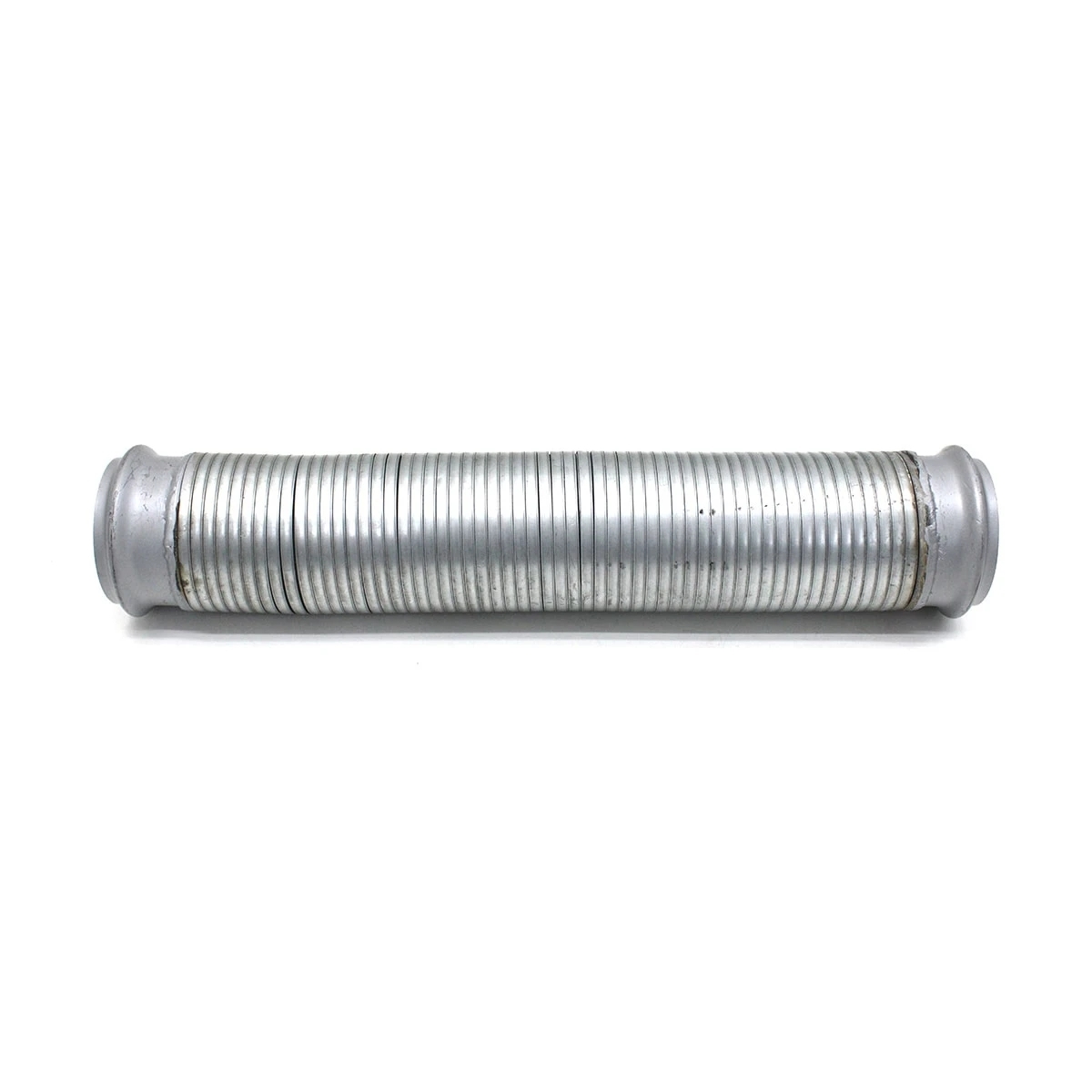 TUBO ZINCADO 3 POL X 390mm COM ABRACADEIRAS (2R2253101_)
