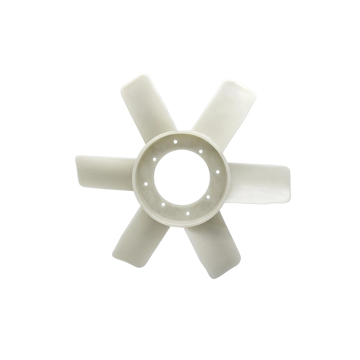 HELICE PLASTICO 6PAS TOYOTA HILUX MOTOR 2L/3L (97 A 2001) (FURO CENTRAL 104MM) (