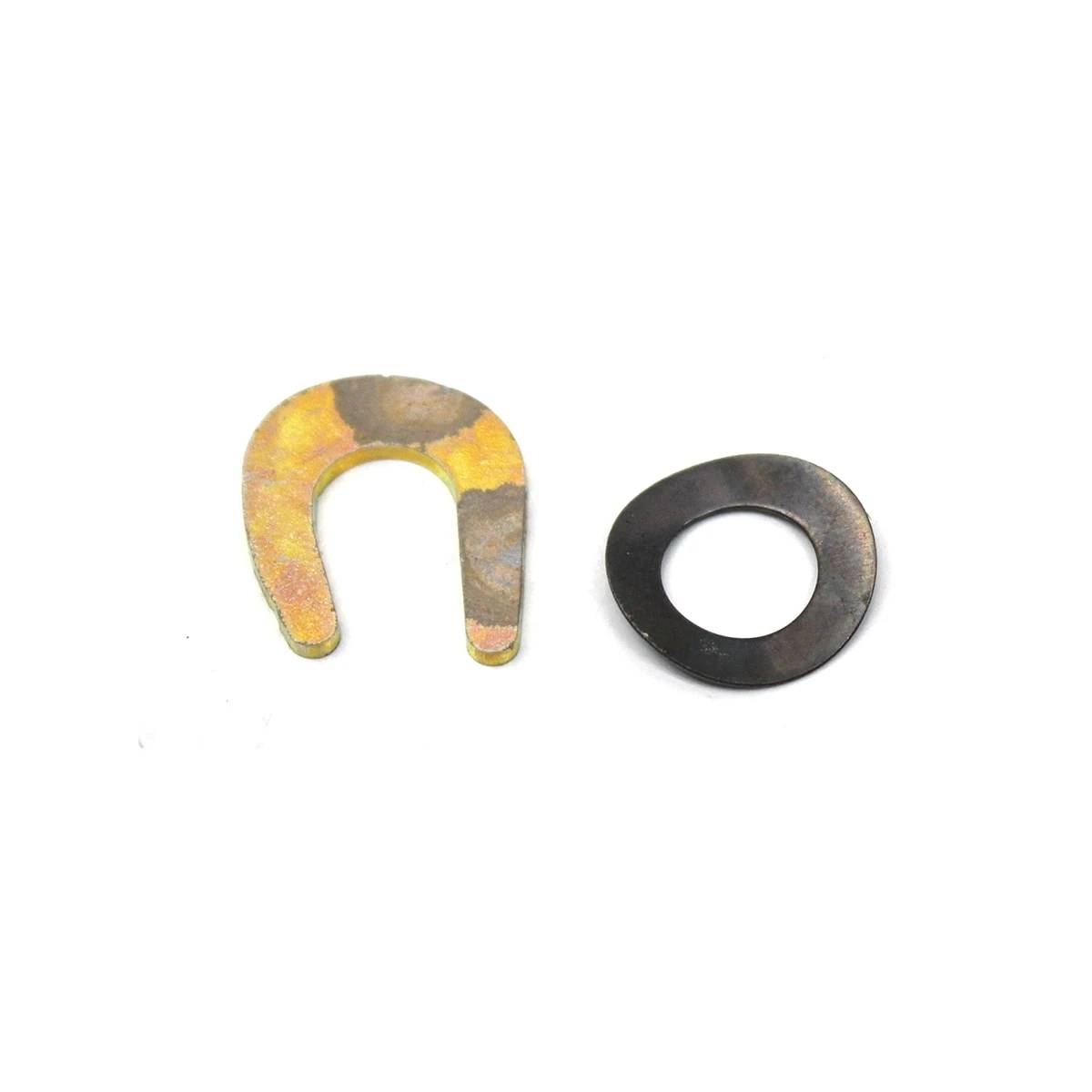 ANEL TRAVA DA ALAVANCA SAPATA/PATIM FREIO DE MAO VW DELIVERY 5140 | FORD F4000 (