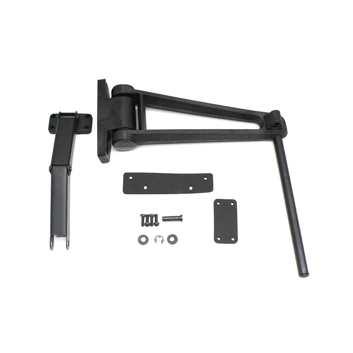 BRACO COM TIRANTE SEM ESPELHO RETROVISOR LE FORD CARGO PESADO/815E. (..2011) (MS