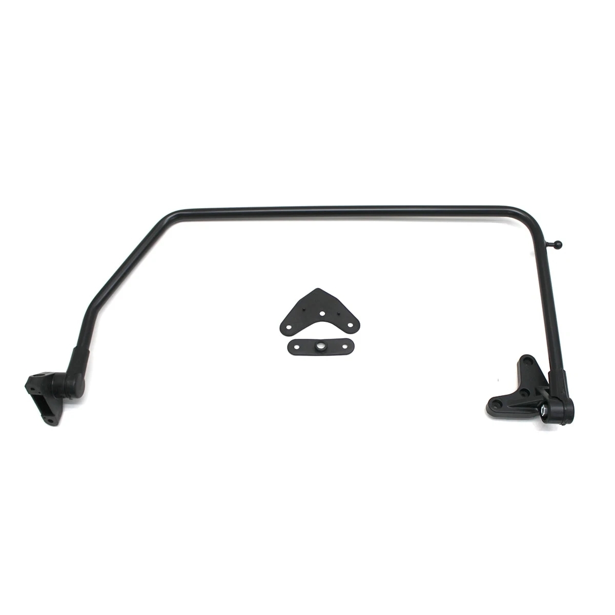 BRACO ESPELHO RETROVISOR LD MB HPN BICUDO | MB FPN CARA CHATA | MB ATRON (FIXACA