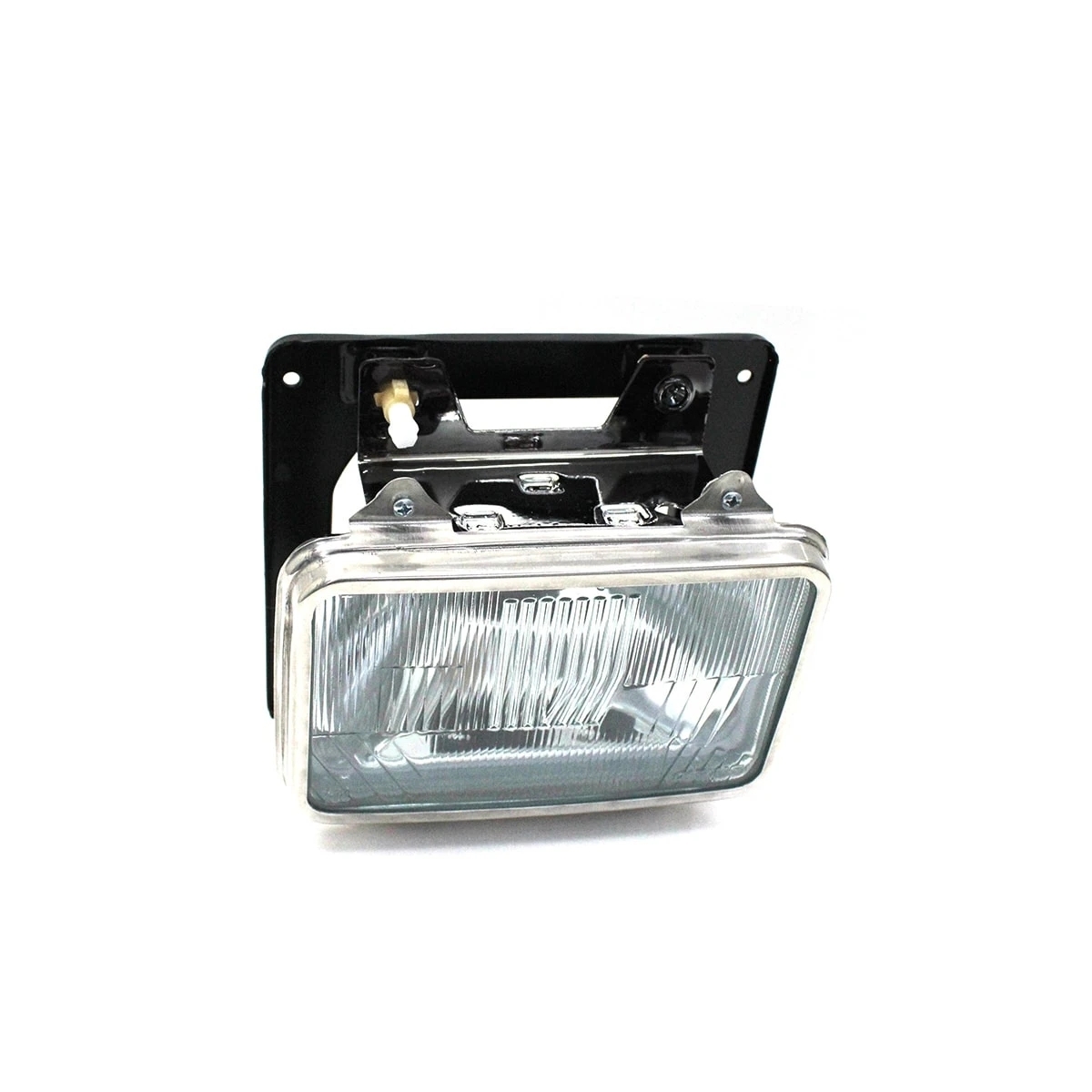 FAROL INFERIOR RETANGULAR LD MB 1313/1513/1516/1518 (CARA PRETA) (H4 LUZ BAIXA) 