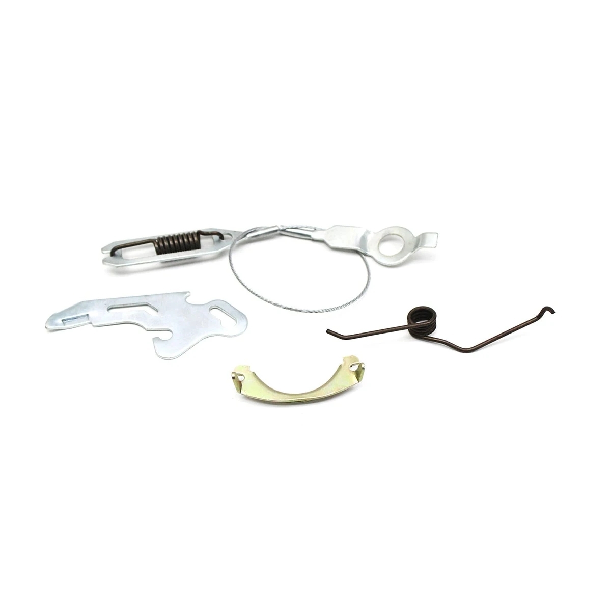 JG REPARO COM CABO ACO SAPATA/PATIM FREIO TRASEIRO LE FORD F250/F350/F4000 (98..