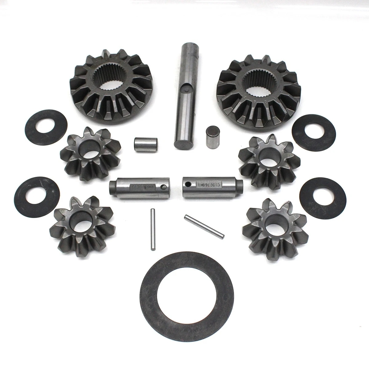 KIT ROLAMENTOS PINHAO DIFERENCIAL DANA S130 VOLKSWAGEN DELIVERY 9170 11180 ANO 2