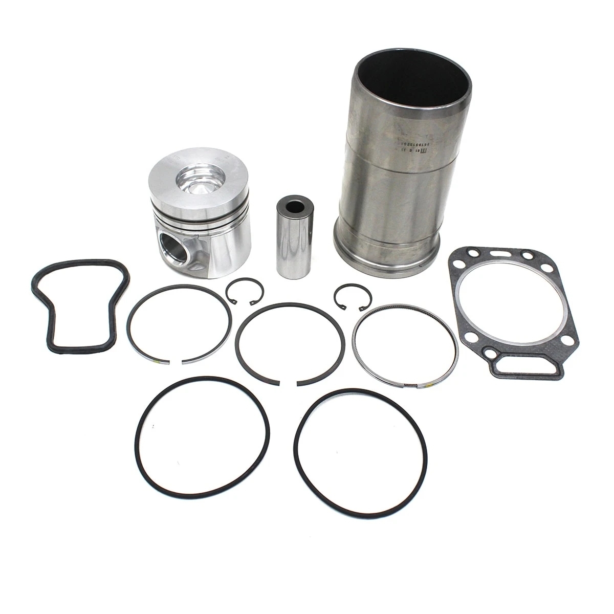 KIT PISTAO MOTOR MWM X10 6CIL 1 CILINDRO ( OPCIONAL ) VW ONIBUS 17240OT ANO 2000