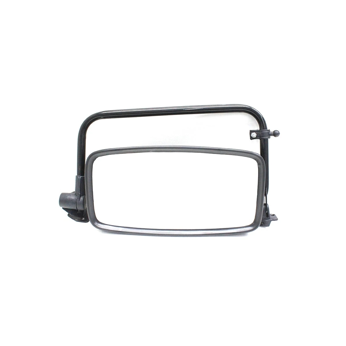 ESPELHO RETROVISOR COMPLETO LE ESQUERDO PARA VW S2000 7100 8100 8120 8150 (2RD85