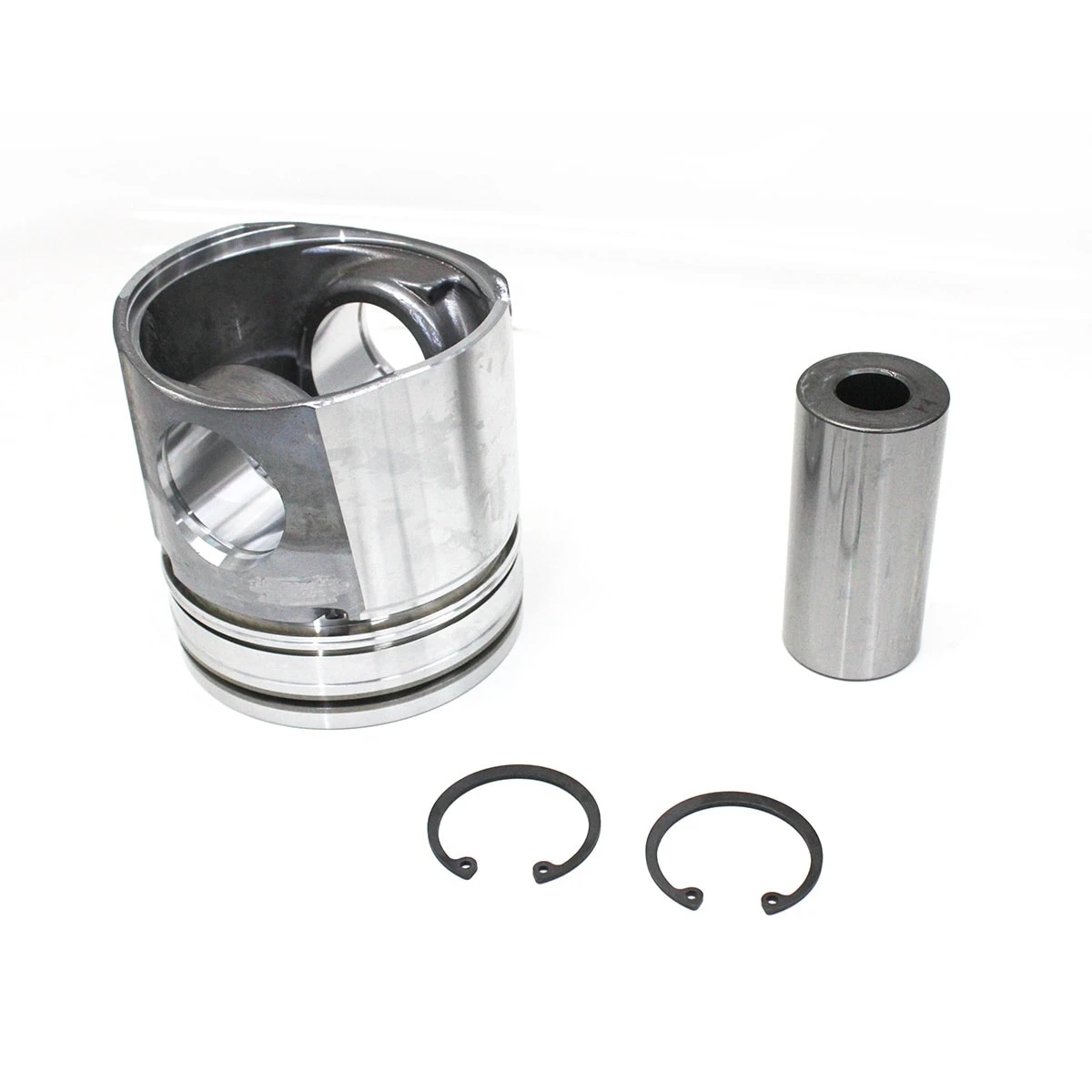 PISTAO STD COM PINO/TRAVA FORD/VW MOTOR CUMMINS SERIE ISBE 4CIL/6CIL (COM PINO E