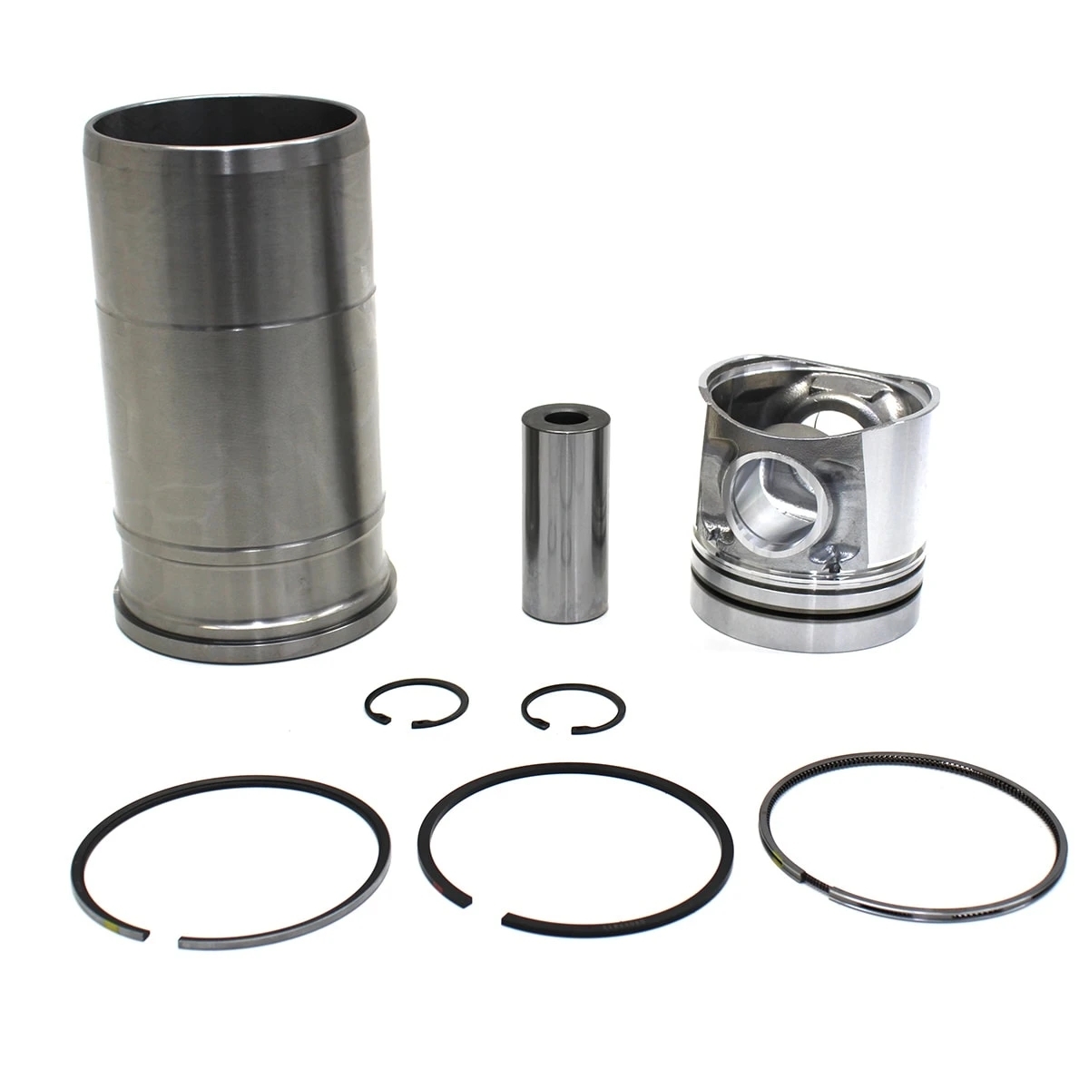 KIT PISTAO/CAMISA/ANEL/PINO/TRAVA MOTOR MWM X10 (961050190168)