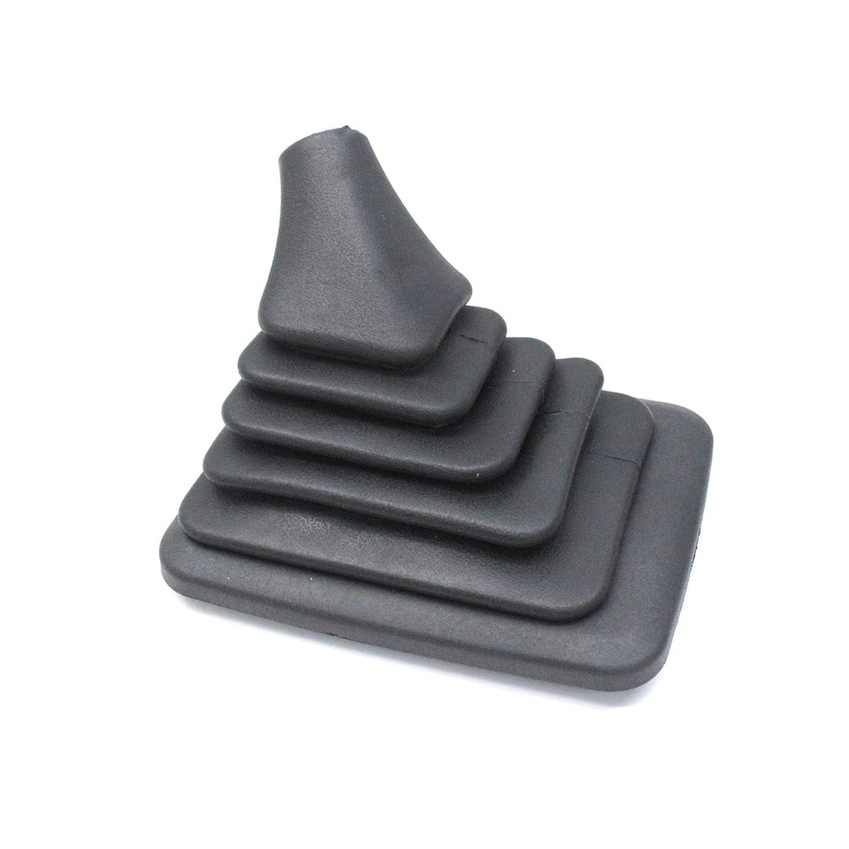 GUARDA PO/COIFA ALAVANCA CAMBIO F250/F350 CAMBIO ZF S5-42/S5420 (SEM SUPORTE) (6